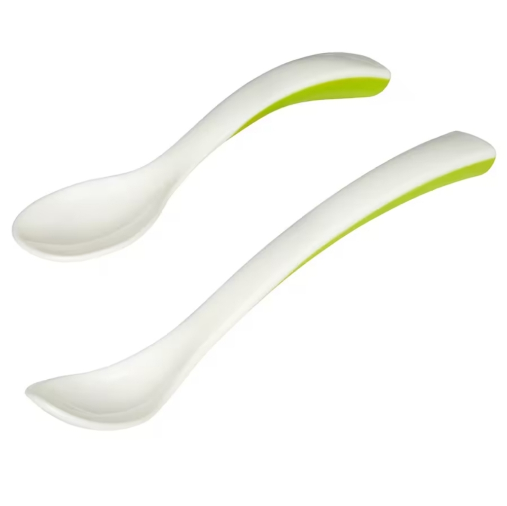 NWT IKEA BÖRJA Feeding Spoons